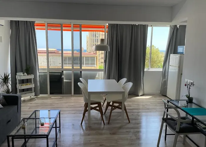 C Y L Apartamento Torremolinos